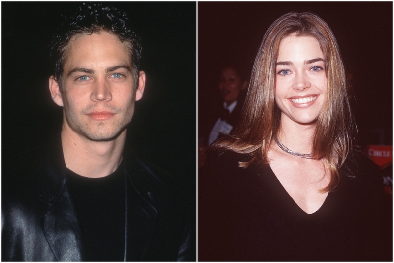 Denise Richards e Paul Walker | Alamy Stock Photo & Getty Images Photo by SGranitz/WireImage