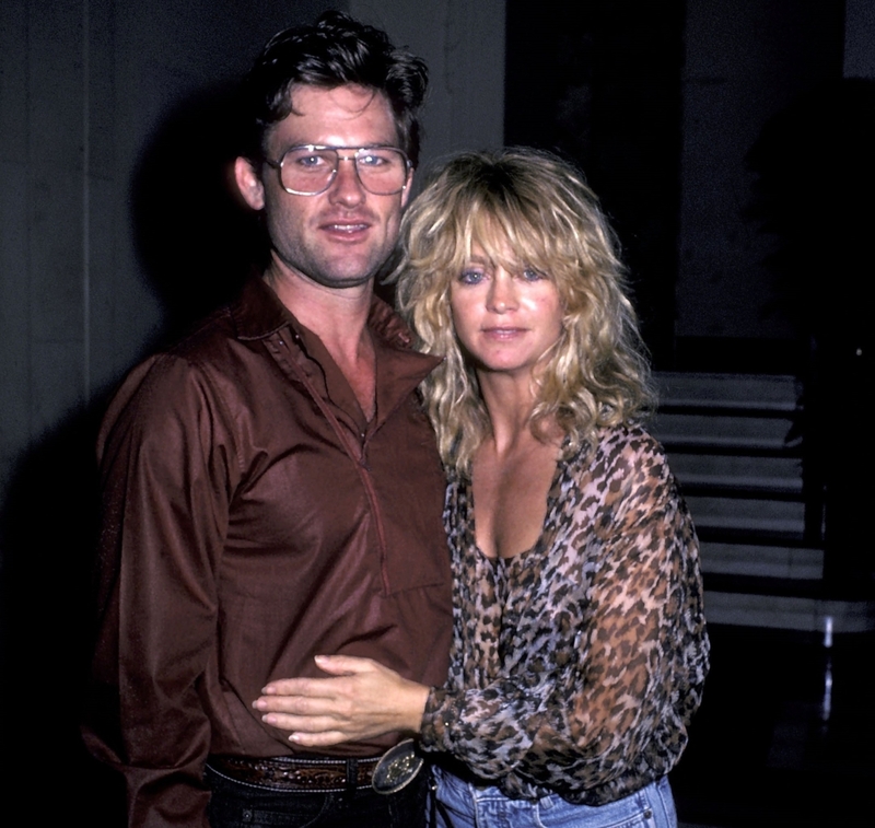 Goldie Hawn e Kurt Russell | Getty Images Photo by Ron Galella Collection