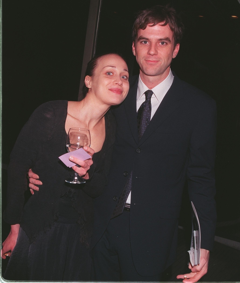 Fiona Apple e Paul Thomas Anderson | Getty Images Photo by David Keeler