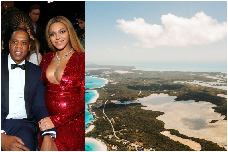 Jay-Z y Beyoncé - Las Bahamas | Getty Images Photo by Mark Davis/CBS & Alamy Stock Photo by Westend61 GmbH