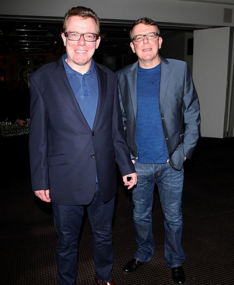 Charlie and Craig Reid | Getty Images Photo by Dave J Hogan