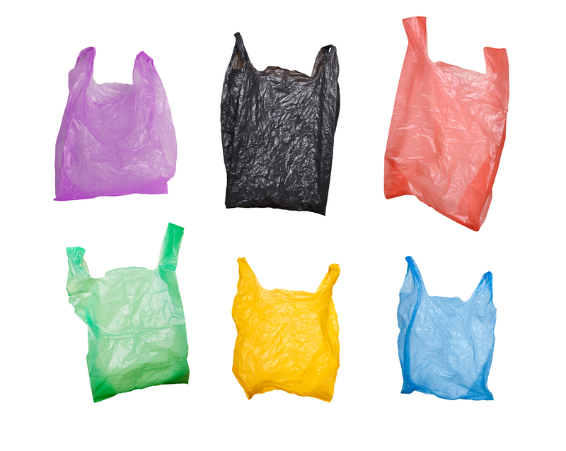Bolsas de plástico | Shutterstock Photo by Chones