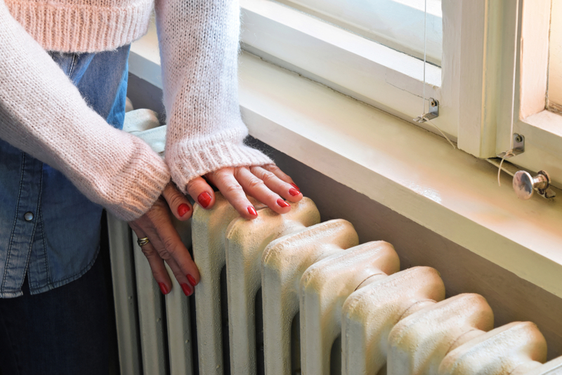 Hay formas mucho mejores de mantener el calor | Shutterstock Photo by Zvone