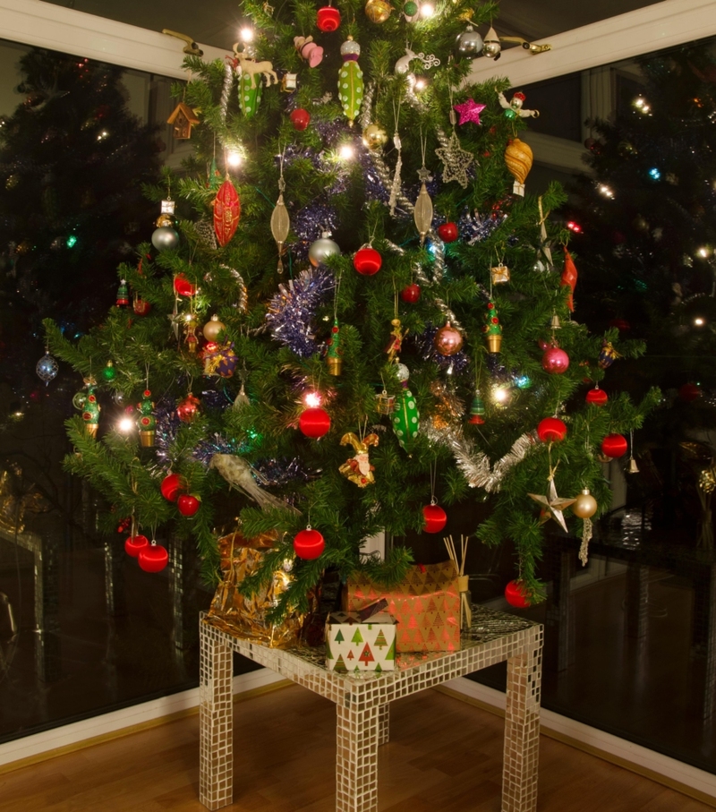 Árbol de Navidad | Alamy Stock Photo by Richardom