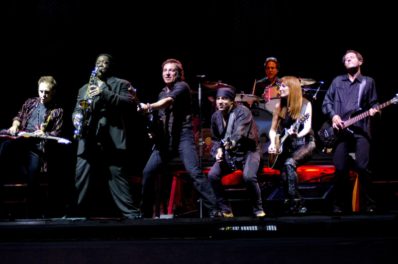 Bruce Springsteen & The E Street Band | Getty Images Photo by Diena/Brengola/WireImage