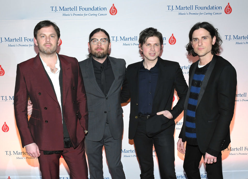 Kings of Leon | Getty Images Photo by Jason Kempin
