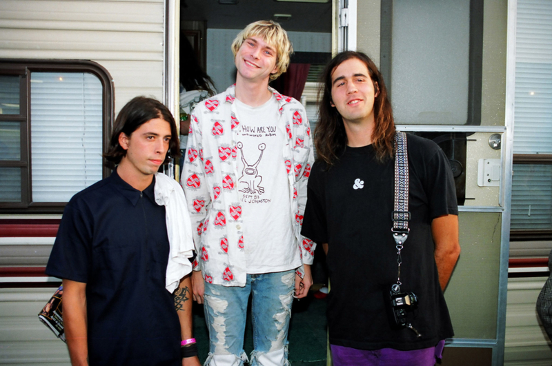 Nirvana | Getty Images Photo by Jeff Kravitz/FilmMagic