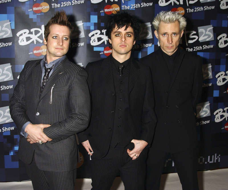 Green Day | Getty Images Photo by Dave Benett