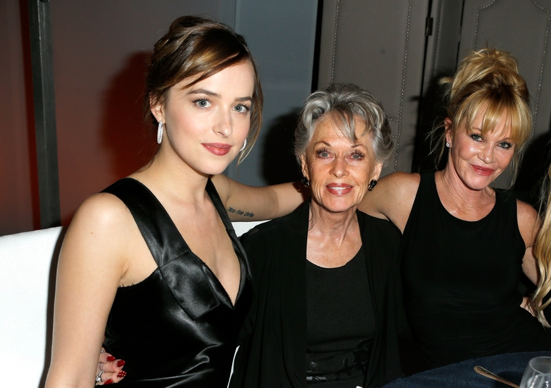 Three Generation Movie Stars | Getty Images Photo by Jeff Vespa