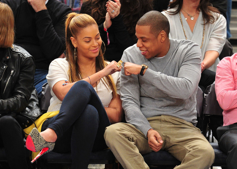 Beyoncé and Jay Z – Together Since 2008 | Getty Images Photo by James Devaney/FilmMagic