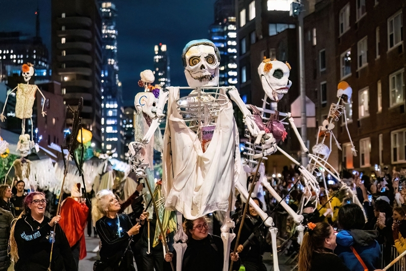 The Best Places in the World to Celebrate Halloween | Shutterstock