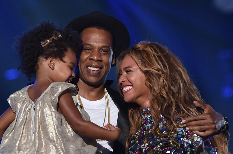 Beyoncé y Jay Z | Getty Images Photo by MTV/MTV1415