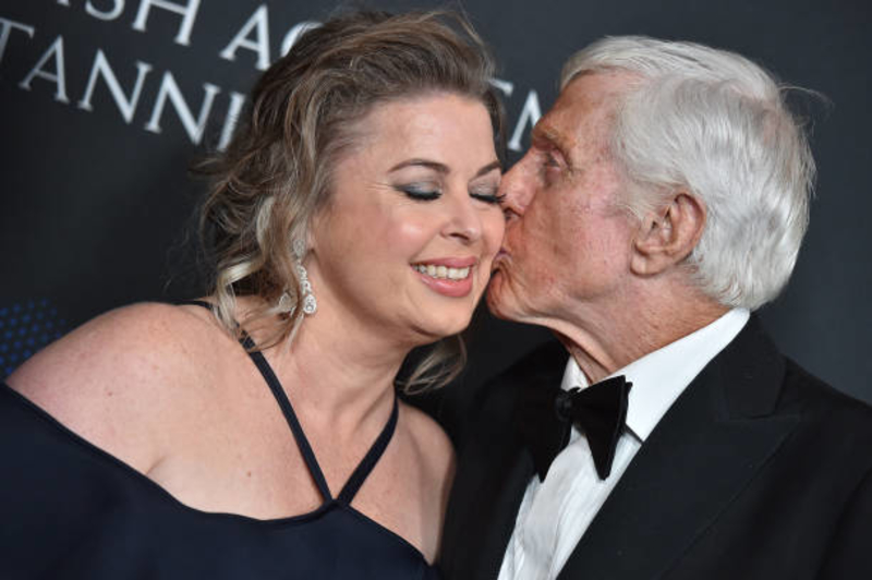 Dick Van Dyke y Arlene Silver | Getty Images Photo by Axelle/Bauer-Griffin/FilmMagic