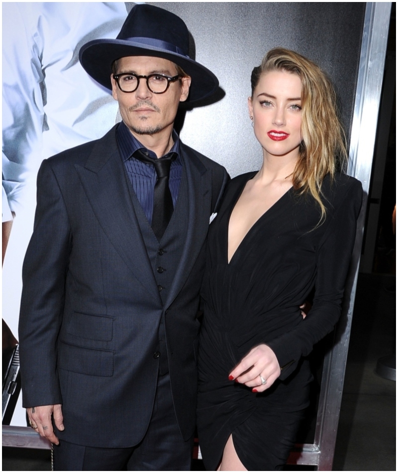 Johnny Depp y Amber Heard | Getty Images Photo by Steve Granitz/WireImage