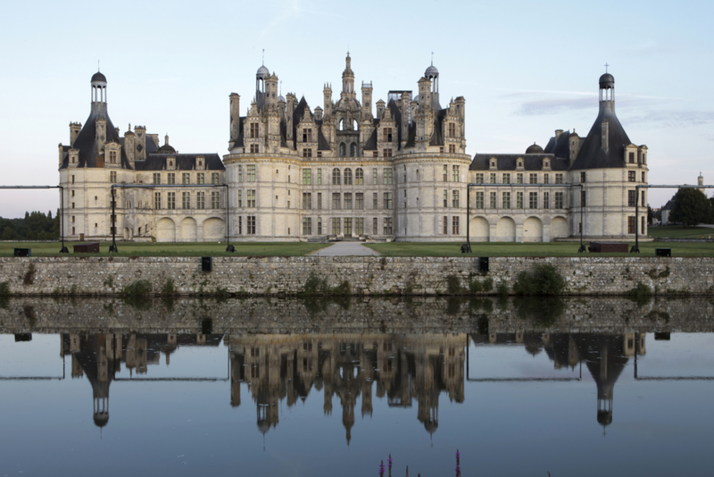 Das französische Château de Chambord | Getty Images Photo by GAPS