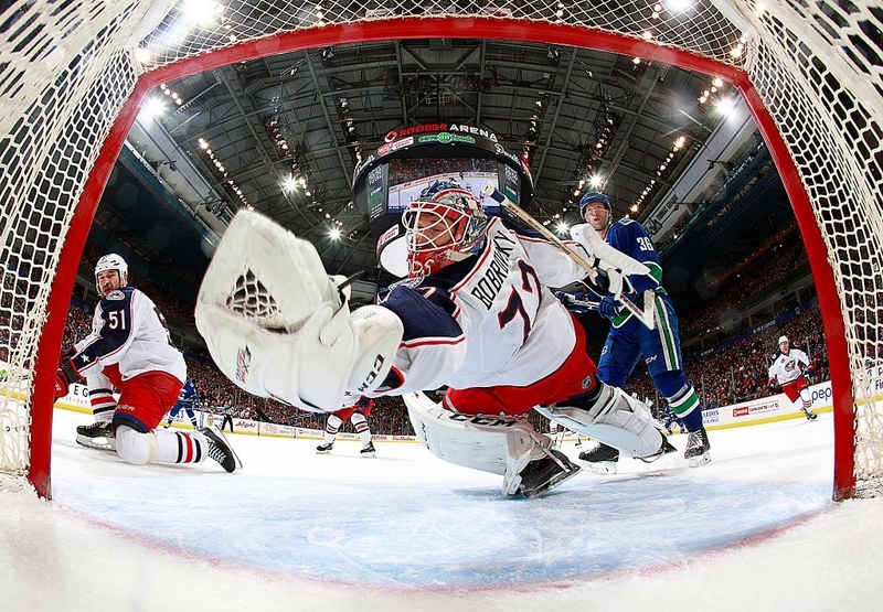 Visión de los objetivos | Getty Images Photo by Jeff Vinnick/NHLI
