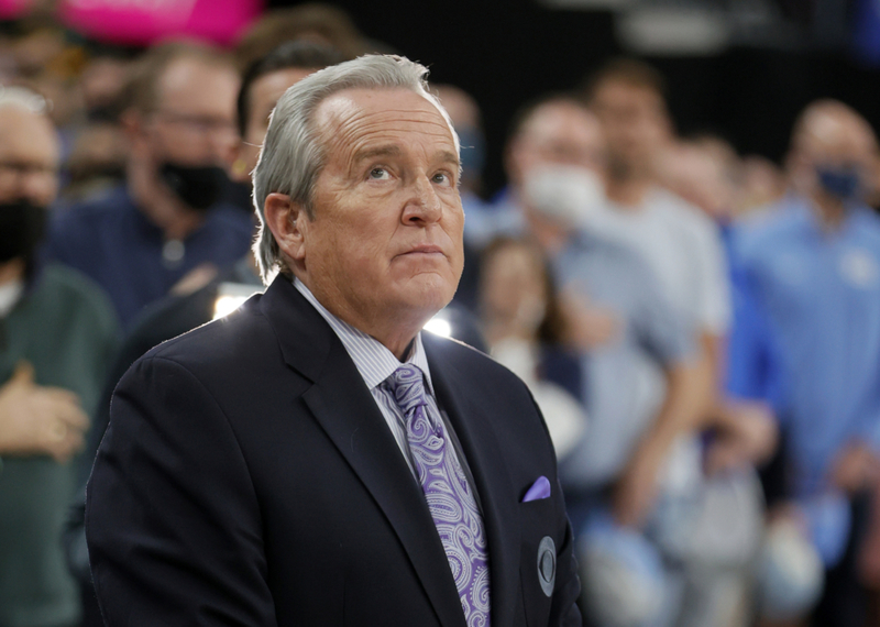Brad Nessler – CBS | Getty Images Photo by Ethan Miller 