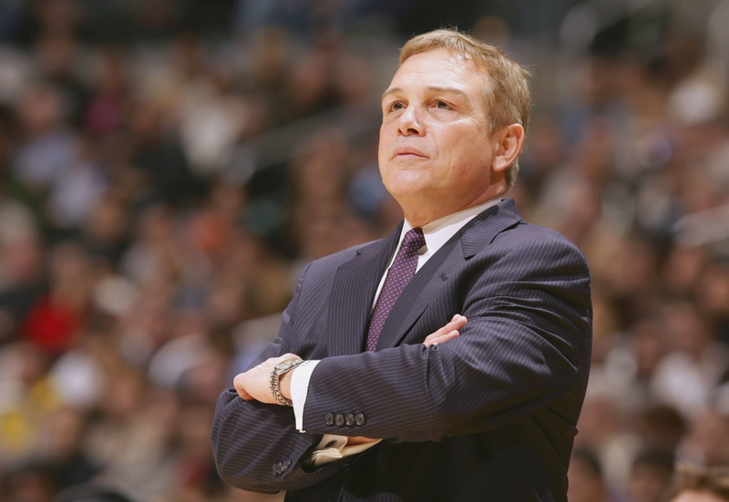 Mike Fratello - NBA TV, TNT | Getty Images Photo by Lisa Blumenfeld