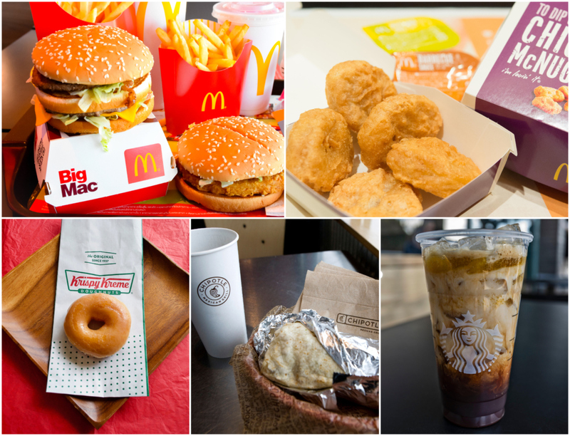 Fast Food Restaurant Hacks You Can’t Afford to Miss | Shutterstock & Alamy Stock Photo