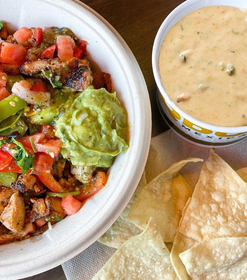 Order Everything on the Side at Qdoba | Instagram/@qdobawi