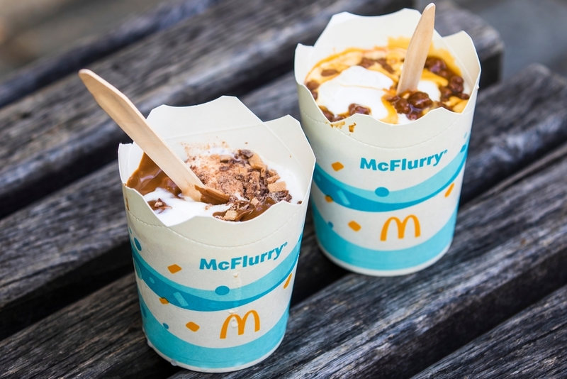 The Ultimate McFlurry Hack | Shutterstock