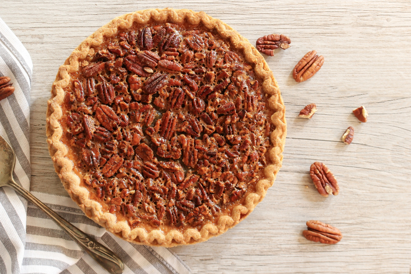 Texas – Pecan Pie | Shutterstock