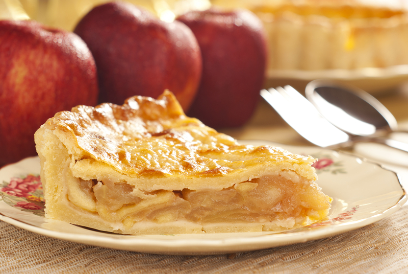 Vermont – Apple Pie | Shutterstock