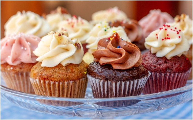 Washington D.C. – Cupcakes | Shutterstock
