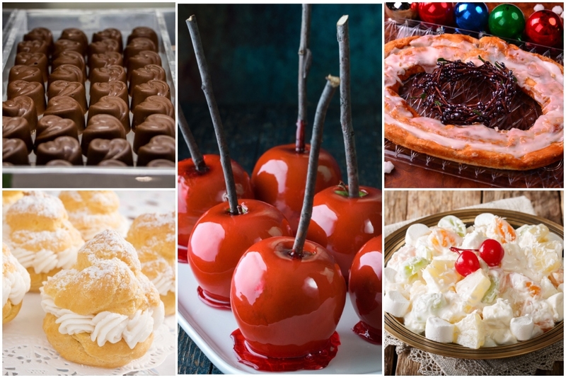 The Best Desserts from Every State of America…and Some Strange Ones, Too | Shutterstock