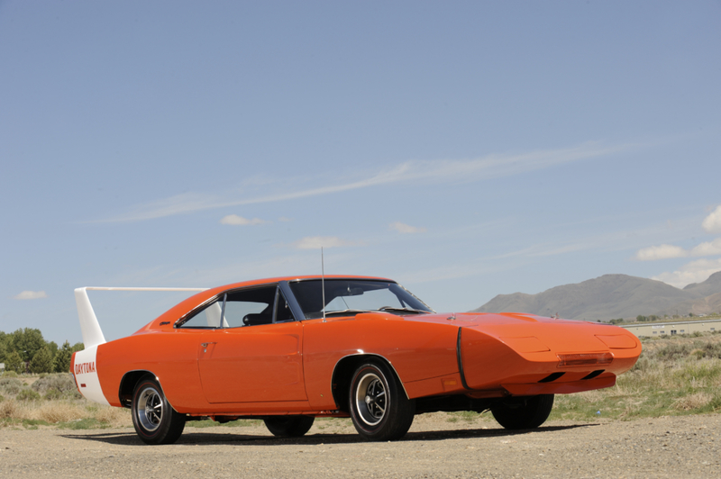 1969 Dodge Charger Daytona | Getty Images Photo by National Motor Museum/Heritage Images