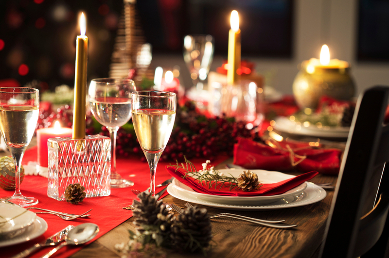 Festive Feasting: Unwrapping the Must Dishes on the Christmas Table | Shutterstock
