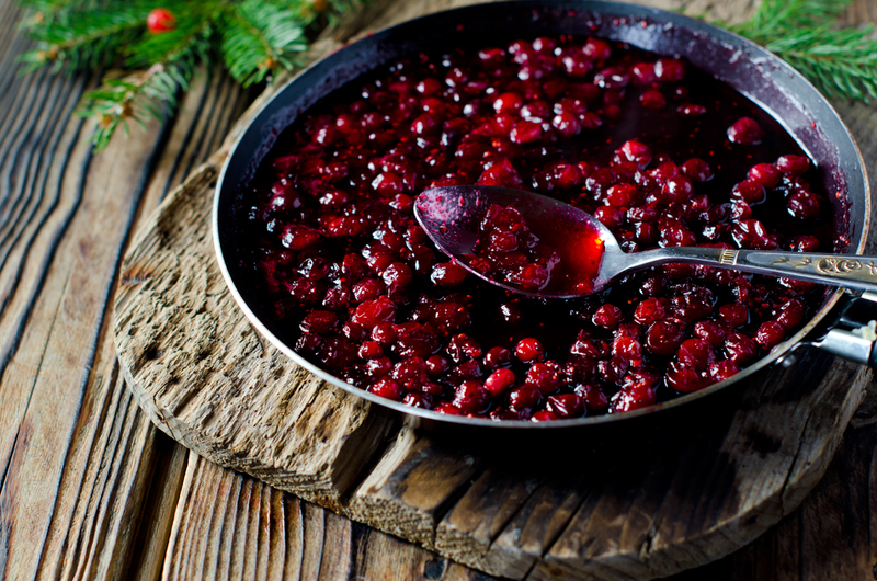 Cranberry Sauce | Shutterstock