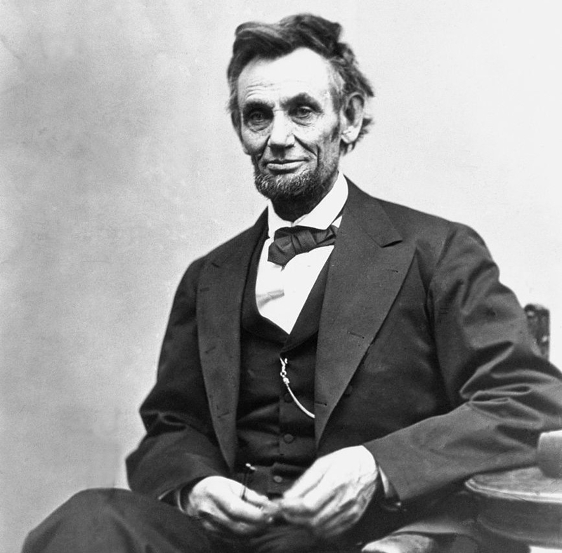 Abraham Lincoln | Getty Images Photo by CORBIS