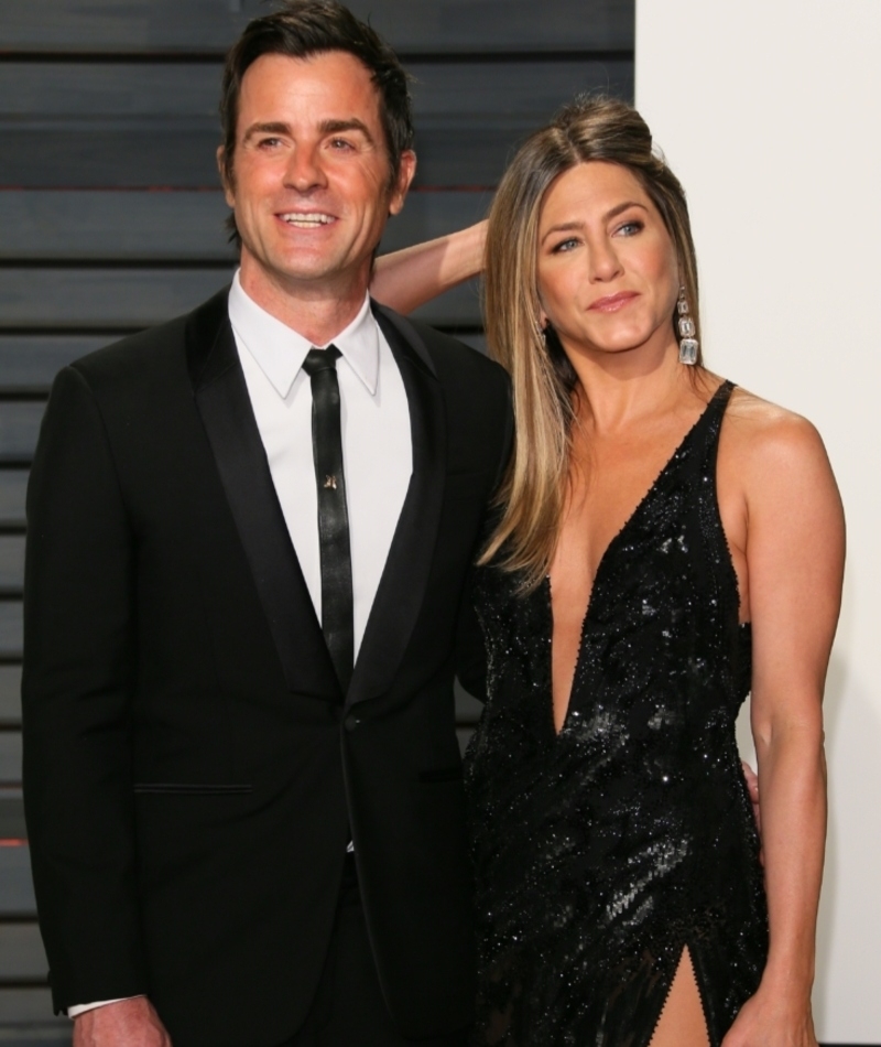 Jennifer Aniston and Justin Theroux | Getty Images Photo by JB Lacroix/WireImage