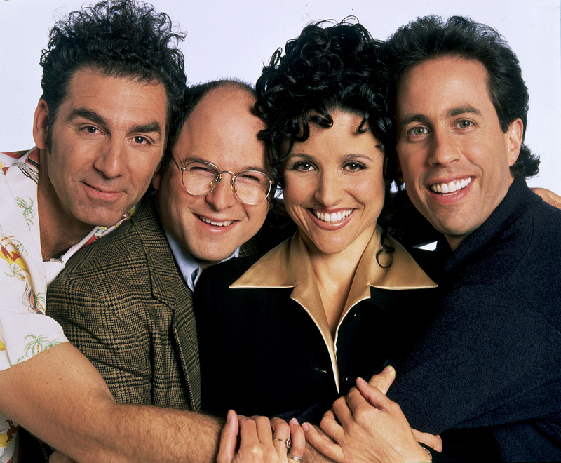 Seinfeld | Alamy Stock Photo