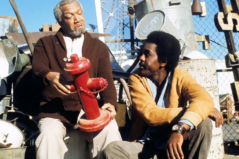 Sanford and Son | Alamy Stock Photo