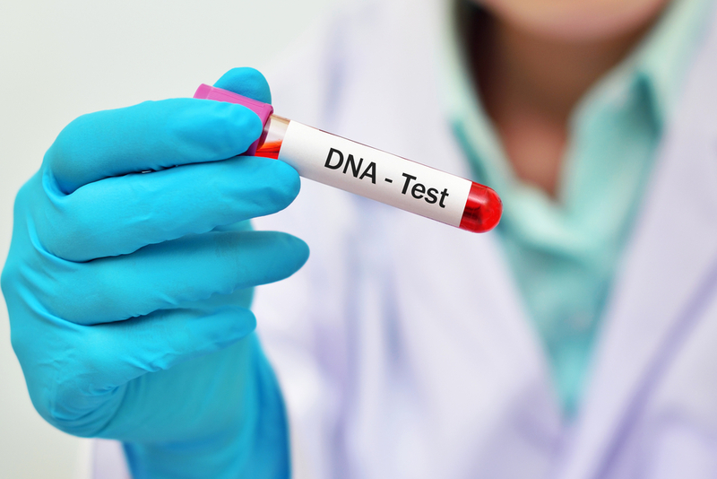 Hacerse una prueba de ADN | Shutterstock