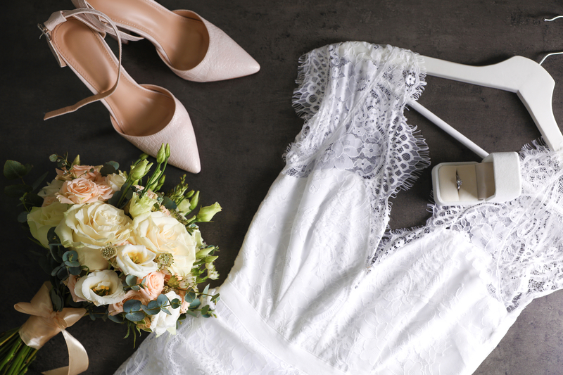 La boda volvía a estar en marcha | Shutterstock