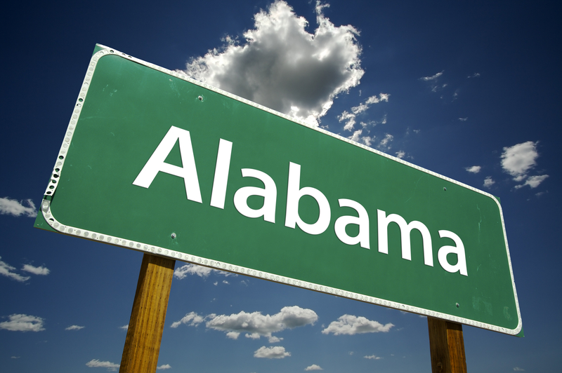 El trágico viaje a Alabama | Shutterstock
