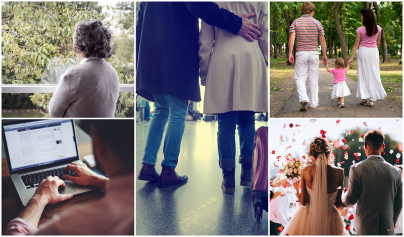 Cómo un e-mail arruinó una boda | Shutterstock