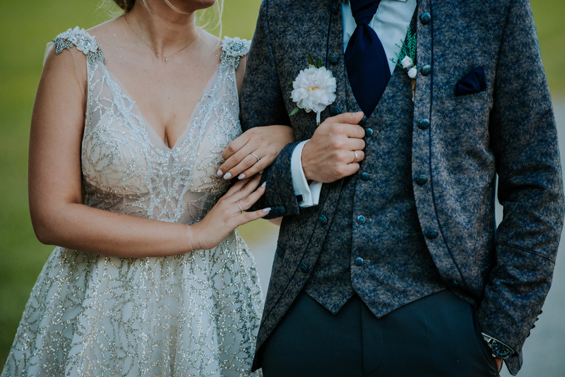 Una boda muy especial | Shutterstock