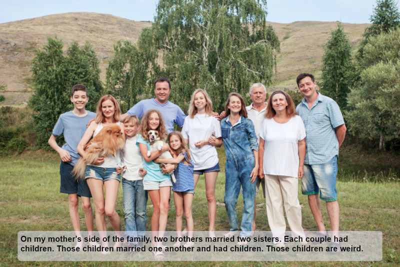 Todo en familia | Shutterstock