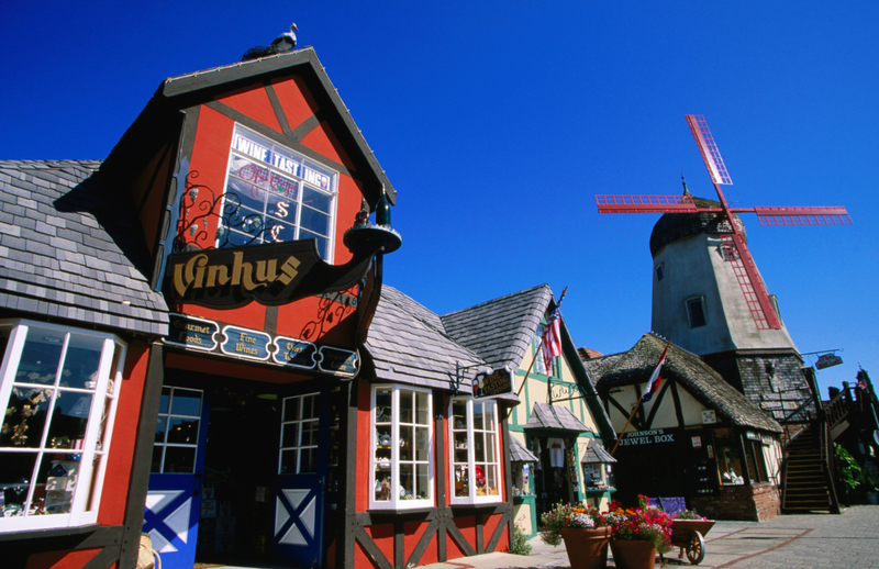 California: Solvang | Getty Images Photo by Hanan Isachar