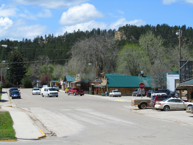 Wyoming: Hulett | Shutterstock