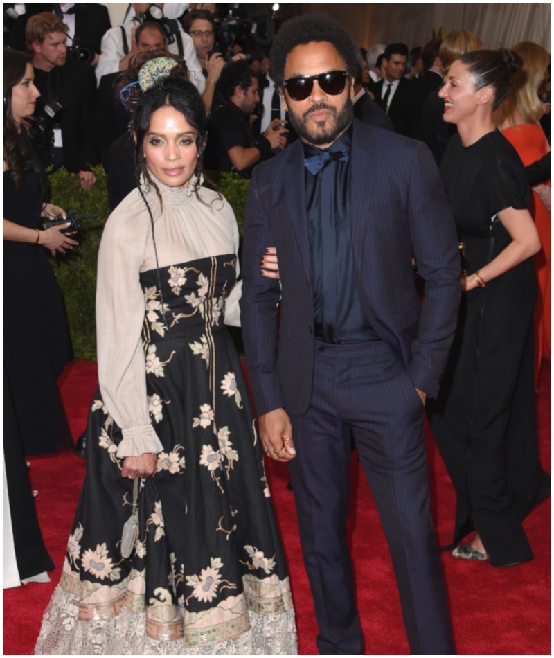 Lisa Bonet Tells All About Her Relationship With Jason Momoa
