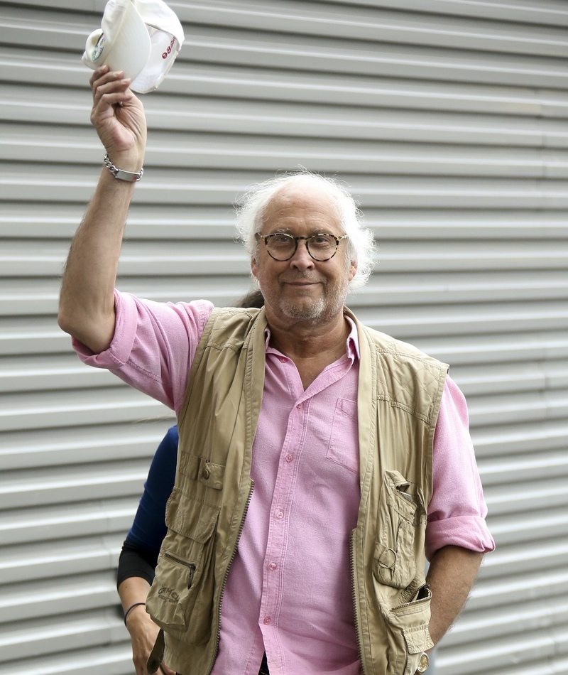 Chevy Chase | Getty Images Photo by Jean Catuffe/GC Images