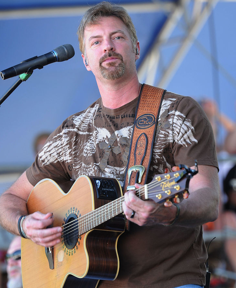 Darryl Worley | Getty Images Photo by Rick Diamond