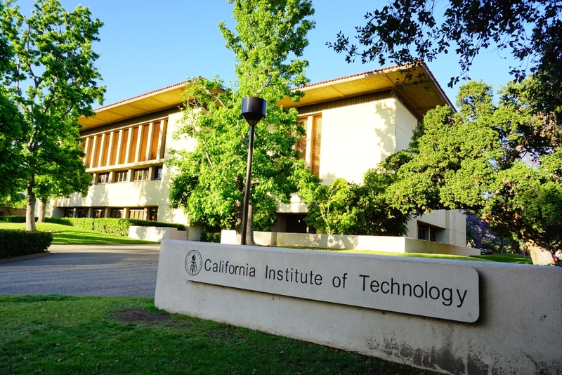 California Institute Of Technology : $2.9 Billion | Shutterstock