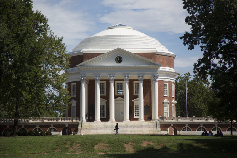 University Of Virginia: $9.6 Billion | Shutterstock