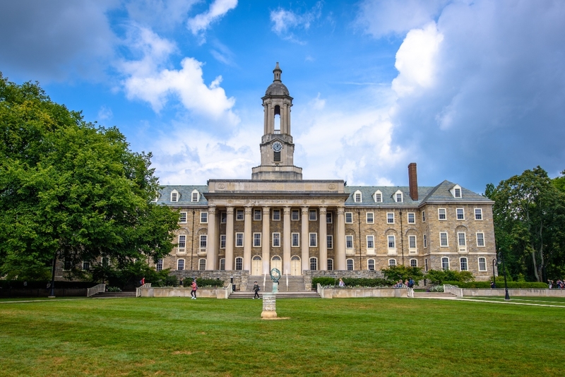 Pennsylvania State University - $4.2 Billion | Shutterstock